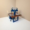 Industrial equipment stamping machine, metal sheet forming hydraulic stamping machine Specification image